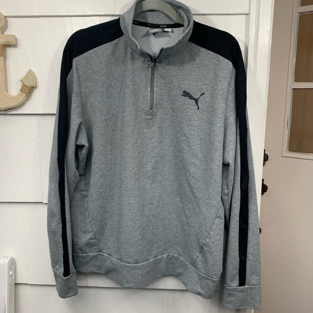 PUMA pullover XL - Picture 2 of 6